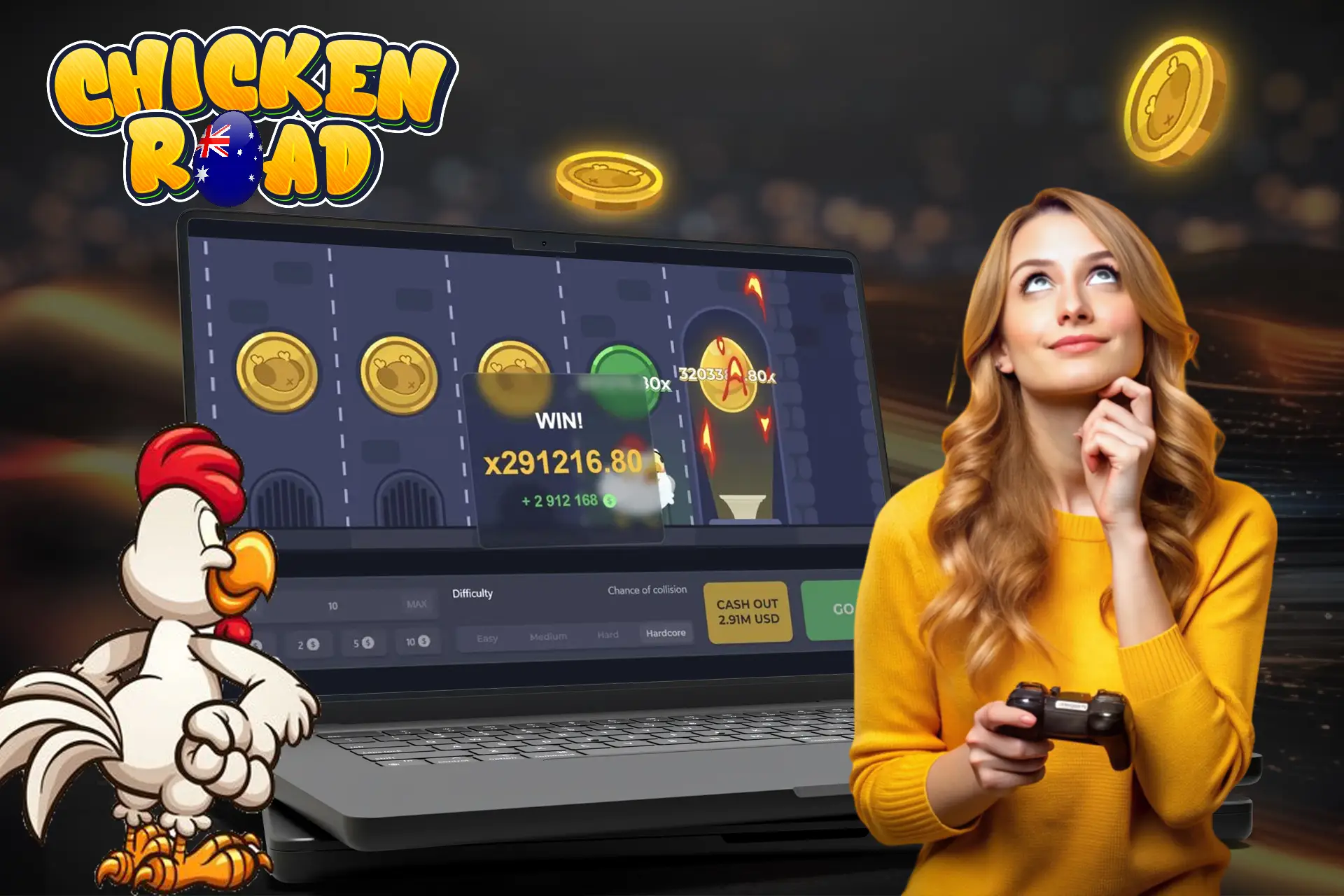 Chicken Road is worth trying for everyone and will give you lots of positive emotions.