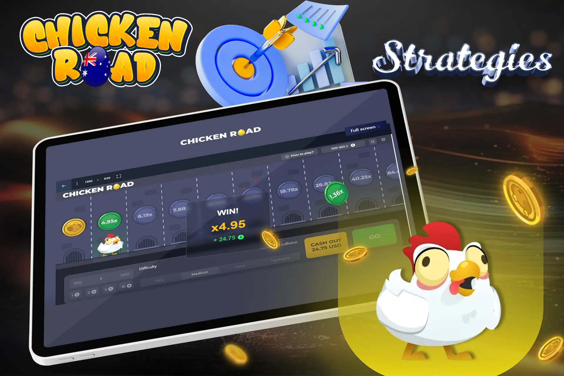 Top strategies for winning at Chicken Road